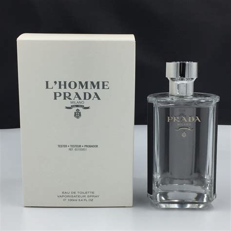 prada l'homme eclat|Prada l'homme performance.